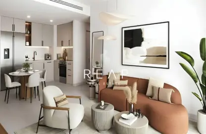 Apartment - 1 Bedroom - 1 Bathroom for sale in FIA - Town Square - Dubai