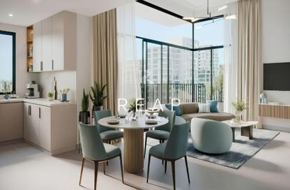 Apartment - 1 Bedroom - 1 Bathroom for sale in FIA - Town Square - Dubai