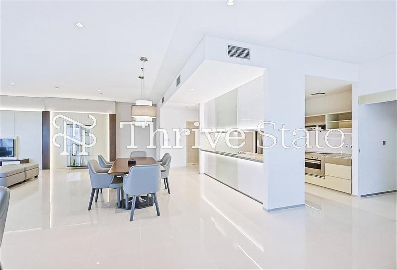 Elegant Furnished 2BR with SZR Skyline View photo 8