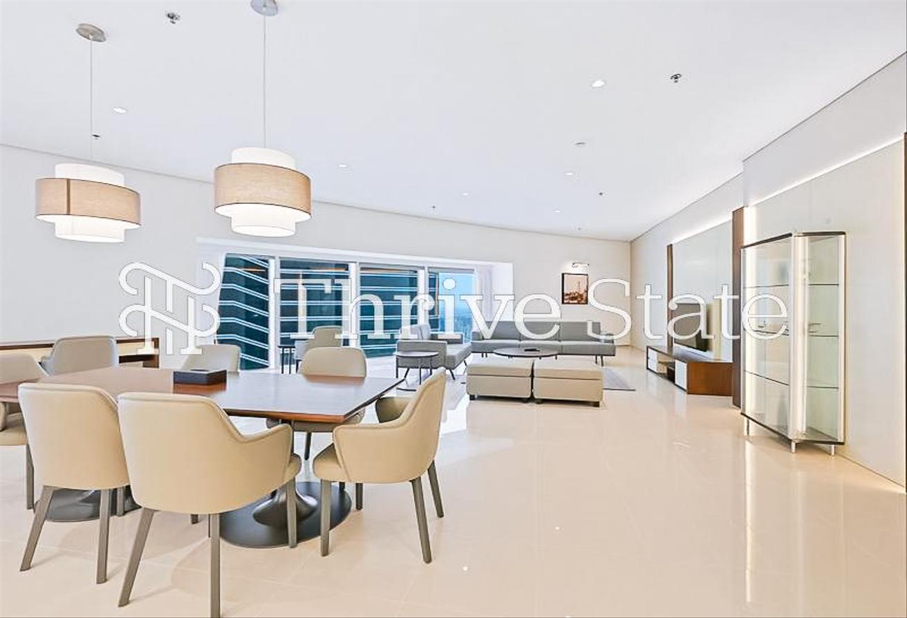 Elegant Furnished 2BR with SZR Skyline View photo 6