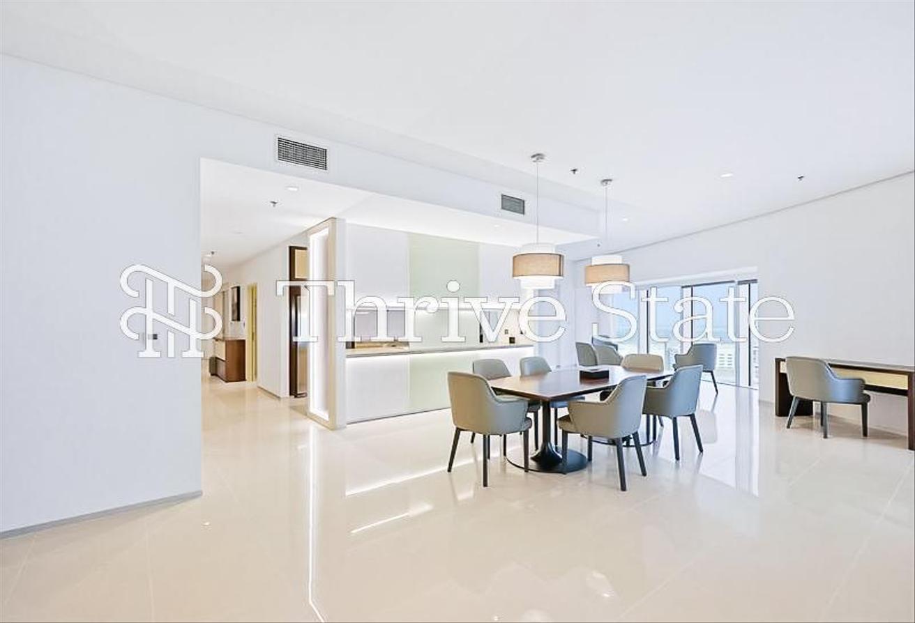 Elegant Furnished 2BR with SZR Skyline View photo 9