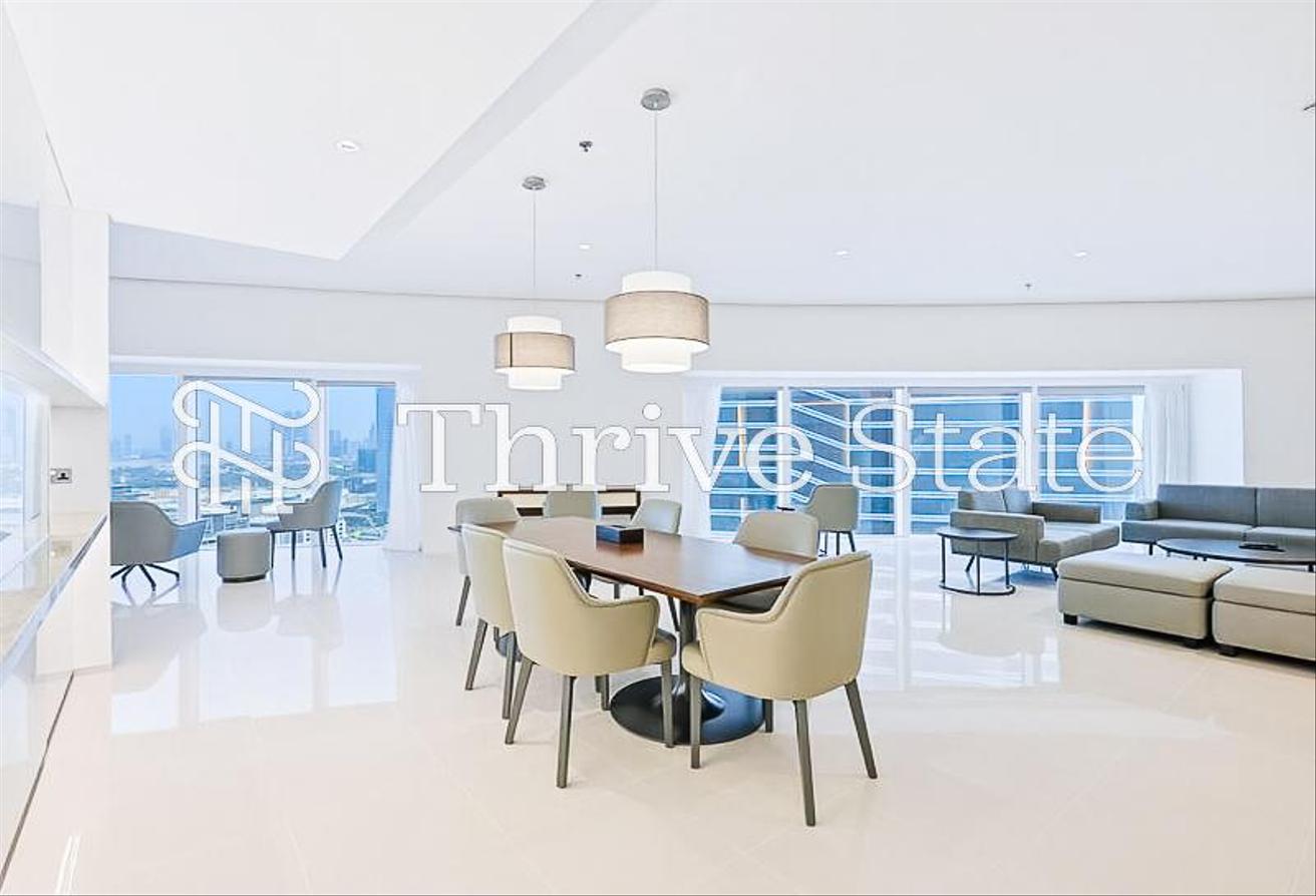Elegant Furnished 2BR with SZR Skyline View photo 10
