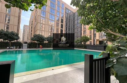 Apartment - 3 Bedrooms - 4 Bathrooms for rent in Souks Residential - Al Mamsha - Muwaileh - Sharjah