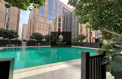 Apartment - 3 Bedrooms - 4 Bathrooms for rent in Souks Residential - Al Mamsha - Muwaileh - Sharjah