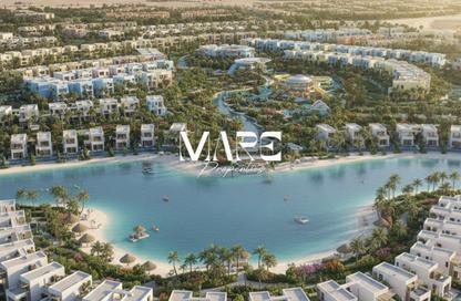 Townhouse - 4 - 5 for sale in Bermuda - Damac Islands 2 - Dubai