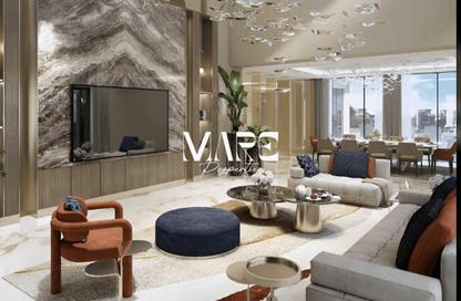 Townhouse - 4 - 5 for sale in Bermuda - Damac Islands 2 - Dubai