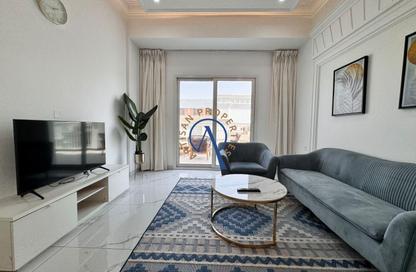 Apartment - 1 - 2 for rent in Vincitore Boulevard 6 - Vincitore Boulevard - Arjan - Dubai