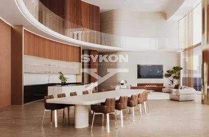 Apartment - 4 Bedrooms - 5 Bathrooms for sale in Mercedes Benz Places by Binghatti - Downtown Dubai - Dubai