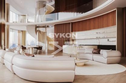 Apartment - 4 Bedrooms - 5 Bathrooms for sale in Mercedes Benz Places by Binghatti - Downtown Dubai - Dubai