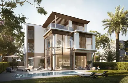 Villa - 4 Bedrooms - 6 Bathrooms for sale in Nad Al Sheba Gardens 4 - Nad Al Sheba Gardens - Nad Al Sheba 1 - Nad Al Sheba - Dubai