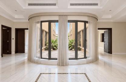 Villa - 6 - 6 for rent in Signature Villas Frond C - Signature Villas - Palm Jumeirah - Dubai