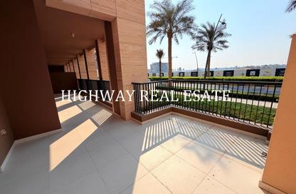 Apartment - 2 Bedrooms - 2 Bathrooms for rent in Shams Residence - Maryam Island - Al Khan - Sharjah