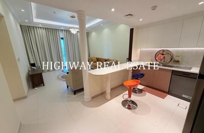 Apartment - 2 Bedrooms - 2 Bathrooms for rent in Shams Residence - Maryam Island - Al Khan - Sharjah Apartment - 2 Bedrooms - 2 Bathrooms for rent in Shams Residence - Maryam Island - Al Khan - Sharjah