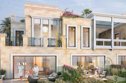 تاون هاوس - 5 - 6 للبيع في مالطة - داماك لاجونز - دبي تاون هاوس - 5 - 6 للبيع في مالطة - داماك لاجونز - دبي