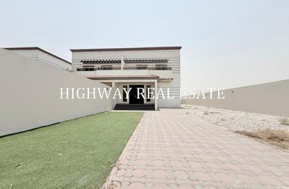 Villa - 4 Bedrooms - 4 Bathrooms for rent in Barashi - Al Badie - Sharjah Villa - 4 Bedrooms - 4 Bathrooms for rent in Barashi - Al Badie - Sharjah