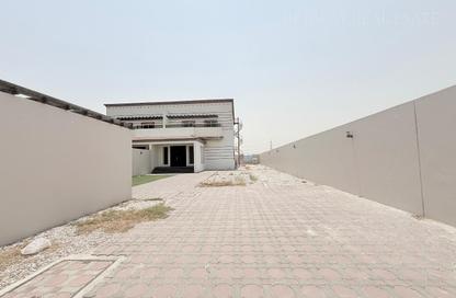Villa - 4 Bedrooms - 4 Bathrooms for rent in Barashi - Al Badie - Sharjah