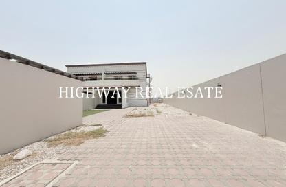 Villa - 4 Bedrooms - 4 Bathrooms for rent in Barashi - Al Badie - Sharjah Villa - 4 Bedrooms - 4 Bathrooms for rent in Barashi - Al Badie - Sharjah