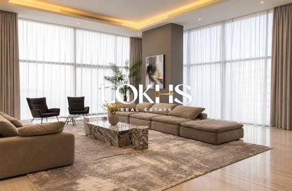 Penthouse - 4 Bedrooms - 7 Bathrooms for rent in Jumeirah Living Marina Gate - Marina Gate - Dubai Marina - Dubai