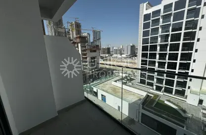 Apartment - 1 Bedroom - 1 Bathroom for sale in Azizi Riviera 47 - Azizi Riviera - Meydan One - Meydan - Dubai