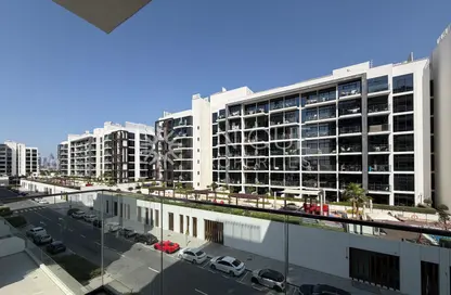 Apartment - 1 Bedroom - 1 Bathroom for sale in Azizi Riviera 47 - Azizi Riviera - Meydan One - Meydan - Dubai