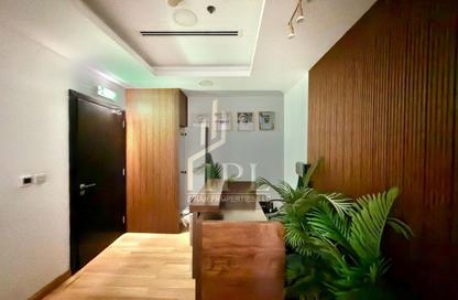 Office Space - Studio for rent in Park Lane Tower - Business Bay - Dubai
