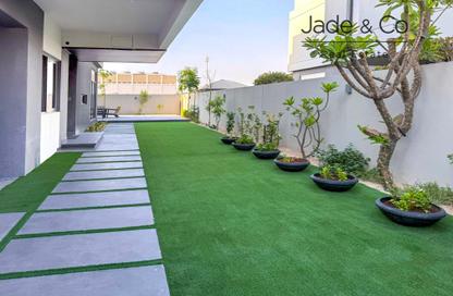 Villa - 4 Bedrooms - 6 Bathrooms for sale in The Pulse Beachfront 2 - The Pulse - Dubai South (Dubai World Central) - Dubai Villa - 4 Bedrooms - 6 Bathrooms for sale in The Pulse Beachfront 2 - The Pulse - Dubai South (Dubai World Central) - Dubai