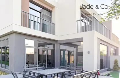 Villa - 4 Bedrooms - 6 Bathrooms for sale in The Pulse Beachfront 2 - The Pulse - Dubai South (Dubai World Central) - Dubai Villa - 4 Bedrooms - 6 Bathrooms for sale in The Pulse Beachfront 2 - The Pulse - Dubai South (Dubai World Central) - Dubai