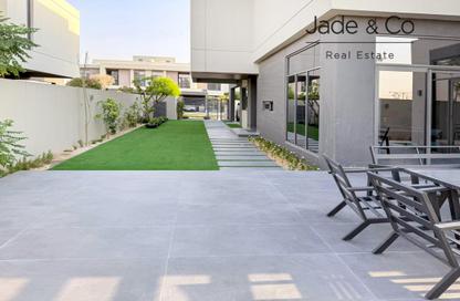 Villa - 4 Bedrooms - 6 Bathrooms for sale in The Pulse Beachfront 2 - The Pulse - Dubai South (Dubai World Central) - Dubai Villa - 4 Bedrooms - 6 Bathrooms for sale in The Pulse Beachfront 2 - The Pulse - Dubai South (Dubai World Central) - Dubai