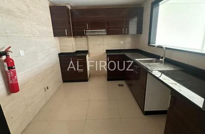 Apartment - 1 - 2 for rent in Royal JVC Building - District 10 - Jumeirah Village Circle - Dubai