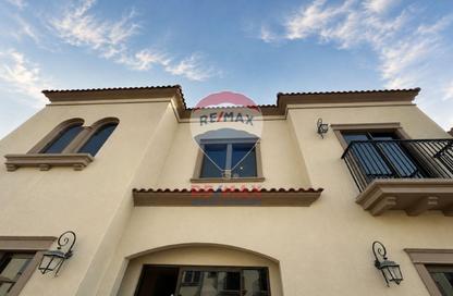 Villa - 4 Bedrooms - 7 Bathrooms for sale in Bloom Living - Zayed City (Khalifa City C) - Khalifa City - Abu Dhabi