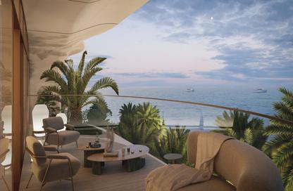 Villa - 4 - 6 for sale in The Beachfront Villas by Ellington - The Sanctuary - District 11 - Mohammed Bin Rashid City - Dubai