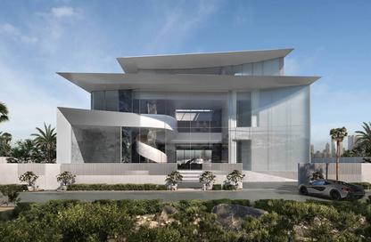 Villa - 4 - 6 for sale in The Beachfront Villas by Ellington - The Sanctuary - District 11 - Mohammed Bin Rashid City - Dubai