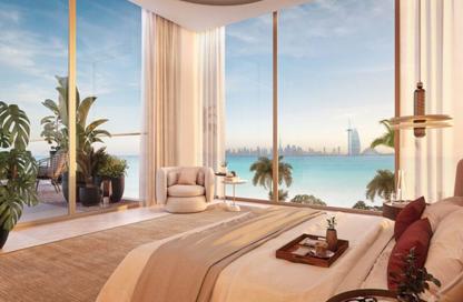 Villa - 4 - 6 for sale in The Beachfront Villas by Ellington - The Sanctuary - District 11 - Mohammed Bin Rashid City - Dubai