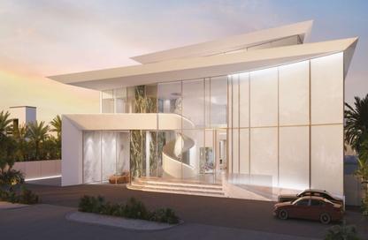 Villa - 4 - 6 for sale in The Beachfront Villas by Ellington - The Sanctuary - District 11 - Mohammed Bin Rashid City - Dubai