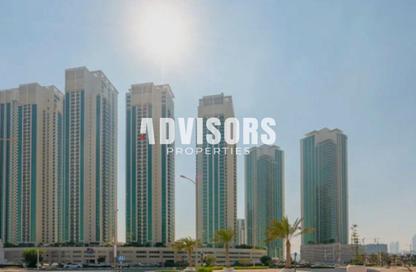Apartment - 1 Bedroom - 2 Bathrooms for sale in Tala Tower - Marina Square - Al Reem Island - Abu Dhabi