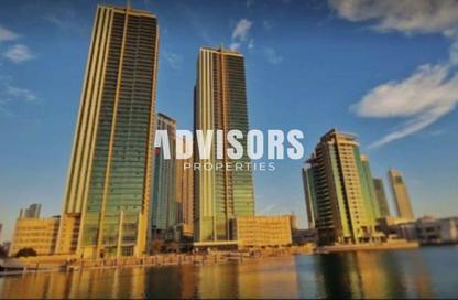 Apartment - 1 Bedroom - 2 Bathrooms for sale in Tala Tower - Marina Square - Al Reem Island - Abu Dhabi