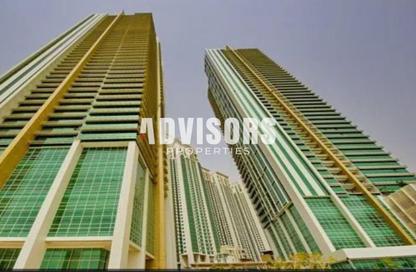 Apartment - 1 Bedroom - 2 Bathrooms for sale in Tala Tower - Marina Square - Al Reem Island - Abu Dhabi