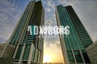 Apartment - 1 Bedroom - 2 Bathrooms for sale in Tala Tower - Marina Square - Al Reem Island - Abu Dhabi