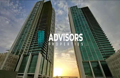 Apartment - 1 Bedroom - 2 Bathrooms for sale in Tala Tower - Marina Square - Al Reem Island - Abu Dhabi
