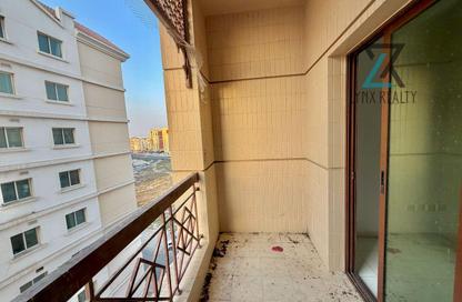 Apartment - 1 - 2 for rent in Building CBD 04 - CBD (Central Business District) - International City - Dubai