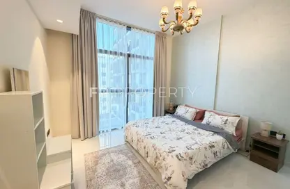 Apartment - 1 Bedroom - 2 Bathrooms for rent in Elz by Danube - Arjan - Dubai