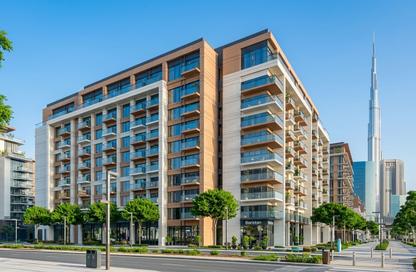 Apartment - 3 - 4 for sale in Thyme Central Park - Central Park at City Walk - City Walk - Dubai