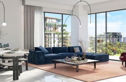 Apartment - 3 - 4 for sale in Thyme Central Park - Central Park at City Walk - City Walk - Dubai