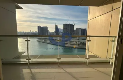 Apartment - 3 Bedrooms - 4 Bathrooms for rent in Tala Tower - Marina Square - Al Reem Island - Abu Dhabi
