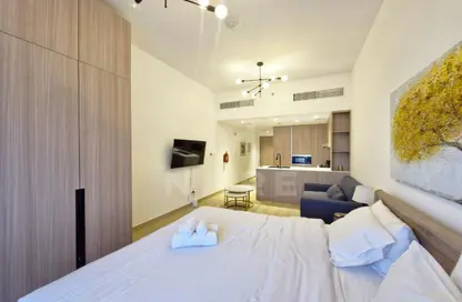 شقة - 1 حمام للايجار في مساكن بالي - مثلث قرية جميرا - دبي