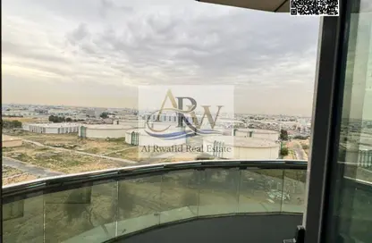 Apartment - 3 Bedrooms - 3 Bathrooms for sale in Conquer Tower - Sheikh Maktoum Bin Rashid Street - Ajman