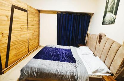 Apartment - 2 - 3 for rent in New Al Taawun Road - Al Taawun - Sharjah