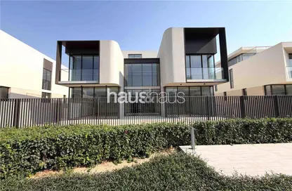 Villa - 5 Bedrooms - 7+ Bathrooms for rent in Address Hillcrest - Dubai Hills Estate - Dubai