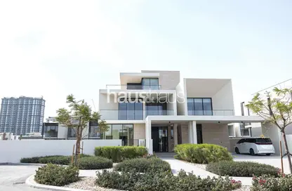 Villa - 5 Bedrooms - 7+ Bathrooms for rent in Address Hillcrest - Dubai Hills Estate - Dubai