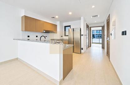 Townhouse - 4 - 3 for rent in Santorini - Damac Lagoons - Dubai